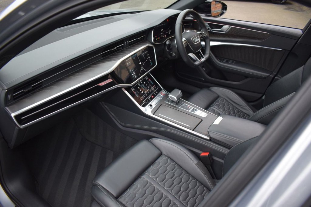 Used Audi RS6 2020 for sale - 77436874: Photo 37