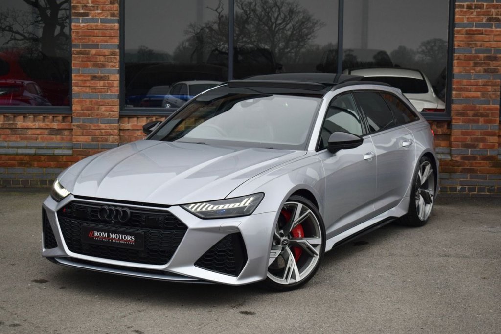 Used Audi RS6 2020 for sale - 77436874: Photo 43