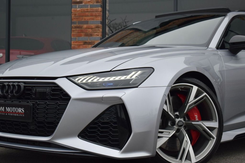 Used Audi RS6 2020 for sale - 77436874: Photo 45