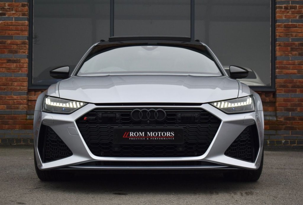 Used Audi RS6 2020 for sale - 77436874: Photo 49