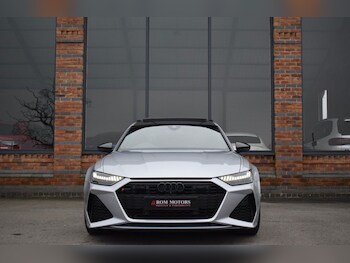 Used Audi RS6 2020 for sale - 77436874: Photo