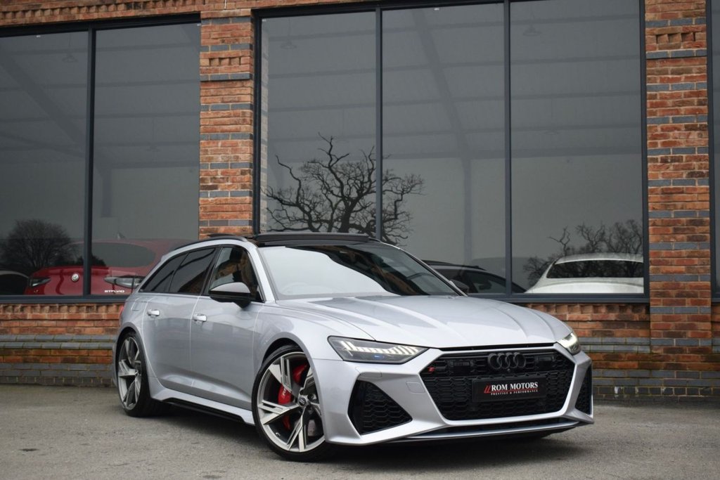 Used Audi RS6 2020 for sale - 77436874: Photo 5