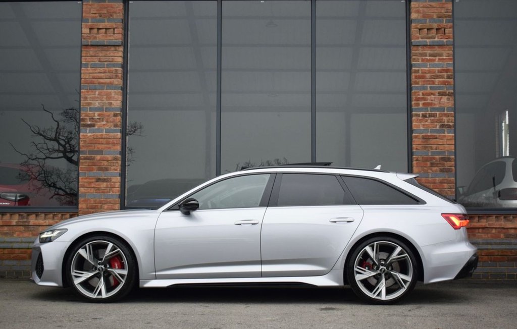 Used Audi RS6 2020 for sale - 77436874: Photo 9