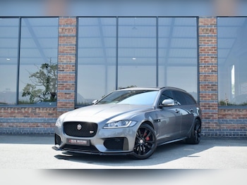 Used Jaguar XF 2017 for sale - 79166191: Photo