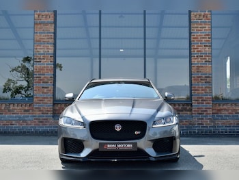 Used Jaguar XF 2017 for sale - 79166191: Photo