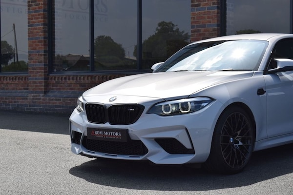 Used BMW M2 2019 for sale - 75347310: Photo 14