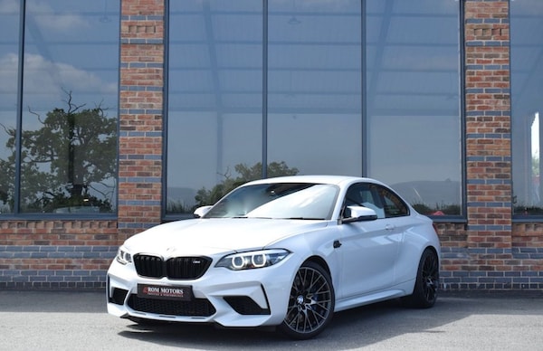 Used BMW M2 2019 for sale - 75347310: Photo 1