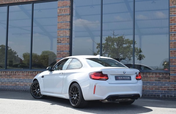 Used BMW M2 2019 for sale - 75347310: Photo 8