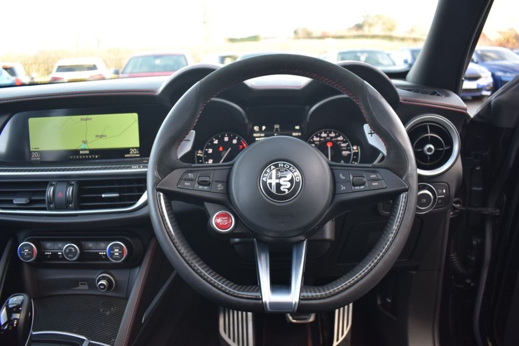 Used Alfa Romeo Stelvio 2019 for sale - 76768429: Photo 10