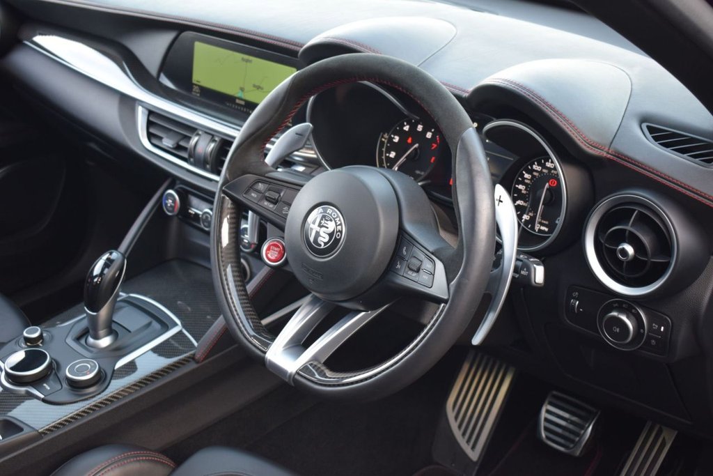 Used Alfa Romeo Stelvio 2019 for sale - 76768429: Photo 17