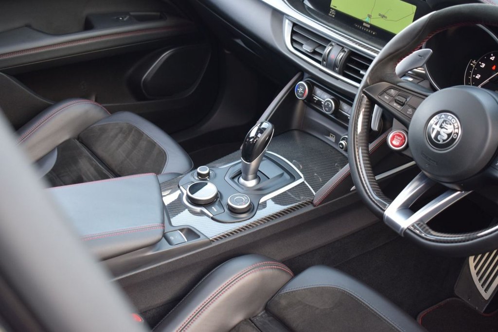 Used Alfa Romeo Stelvio 2019 for sale - 76768429: Photo 18