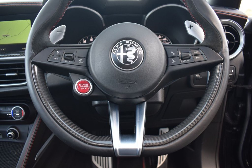 Used Alfa Romeo Stelvio 2019 for sale - 76768429: Photo 19