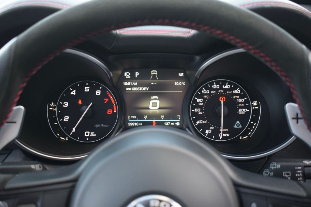 Used Alfa Romeo Stelvio 2019 for sale - 76768429: Photo 20