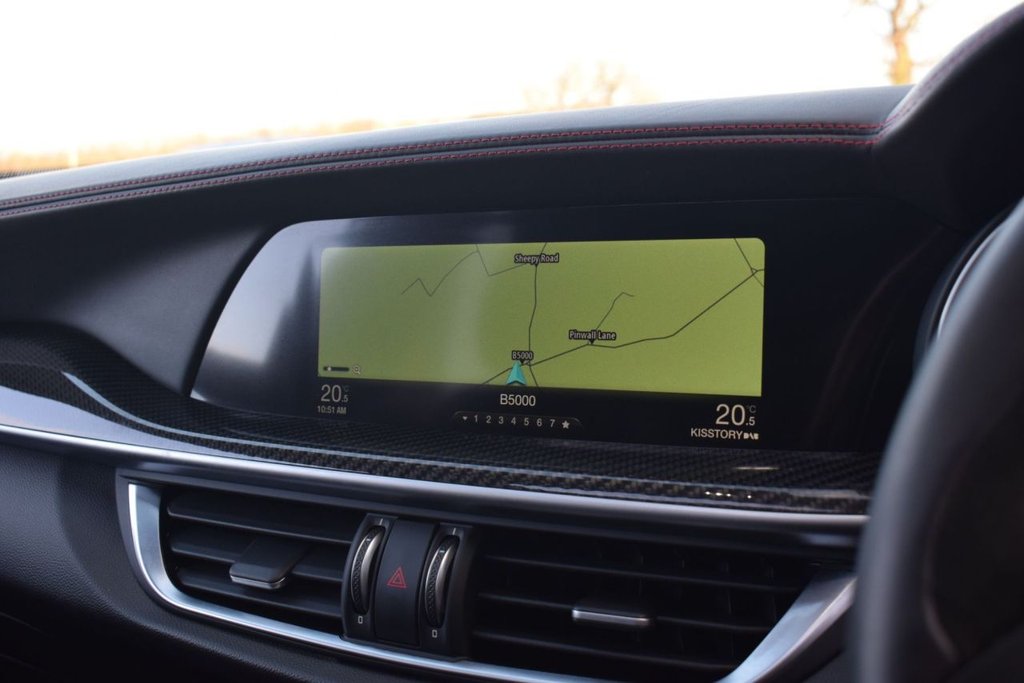 Used Alfa Romeo Stelvio 2019 for sale - 76768429: Photo 21