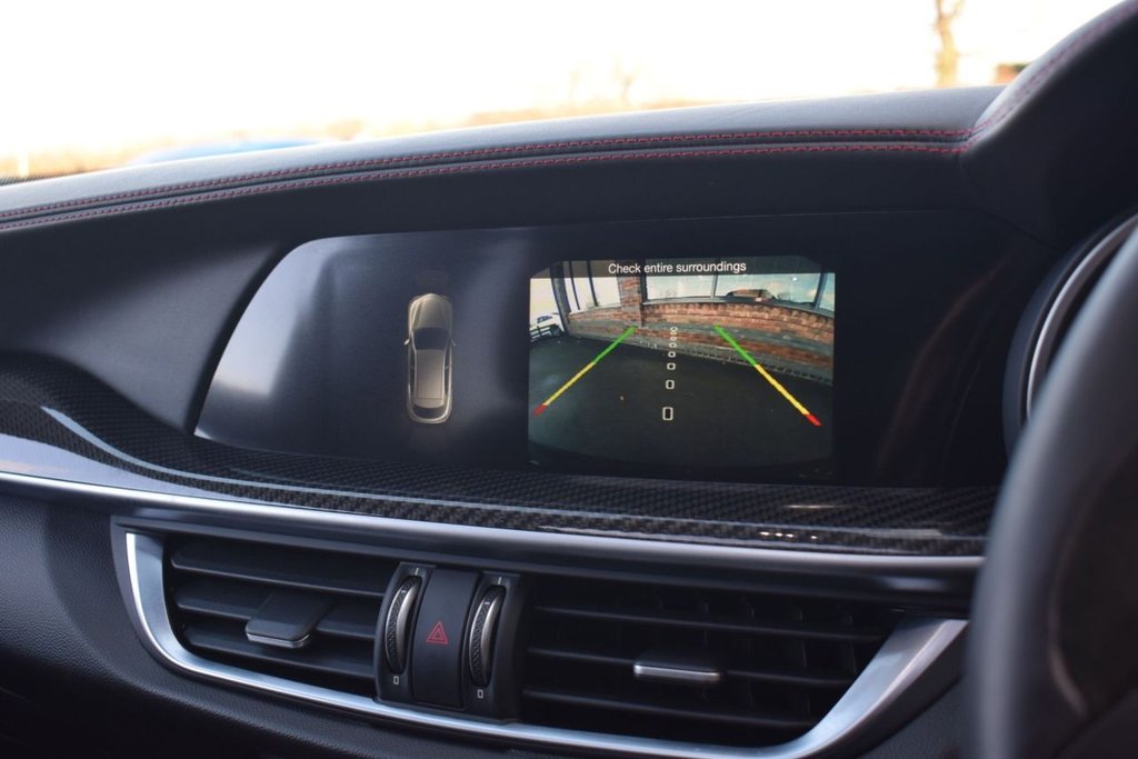 Used Alfa Romeo Stelvio 2019 for sale - 76768429: Photo 22