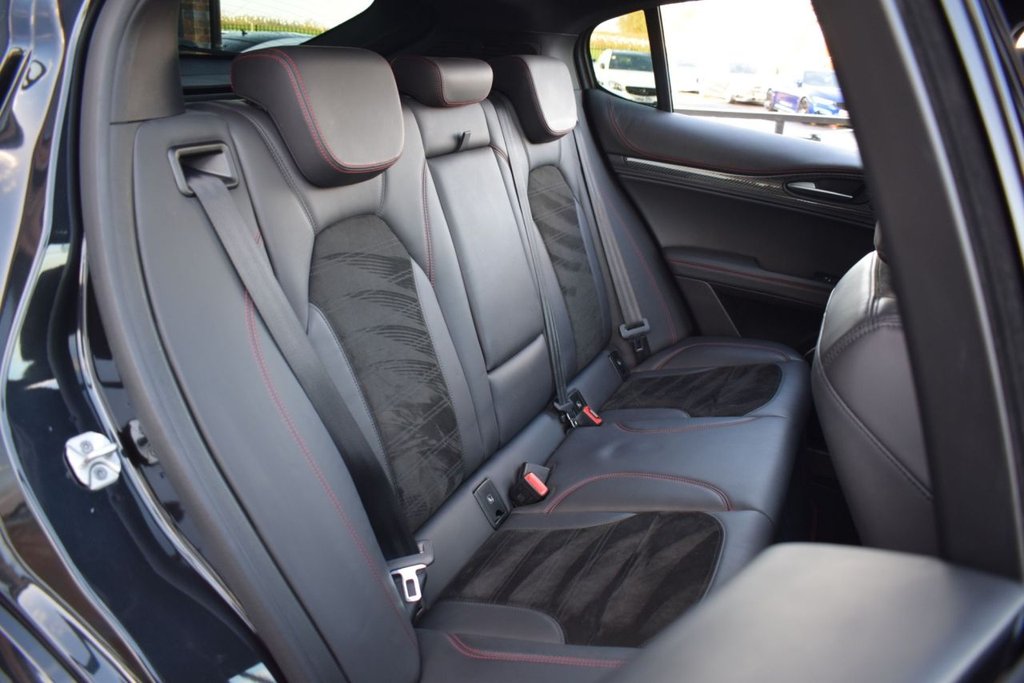 Used Alfa Romeo Stelvio 2019 for sale - 76768429: Photo 27