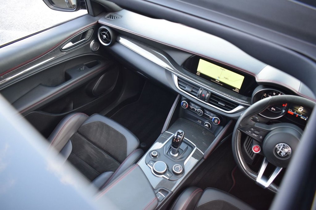 Used Alfa Romeo Stelvio 2019 for sale - 76768429: Photo 28