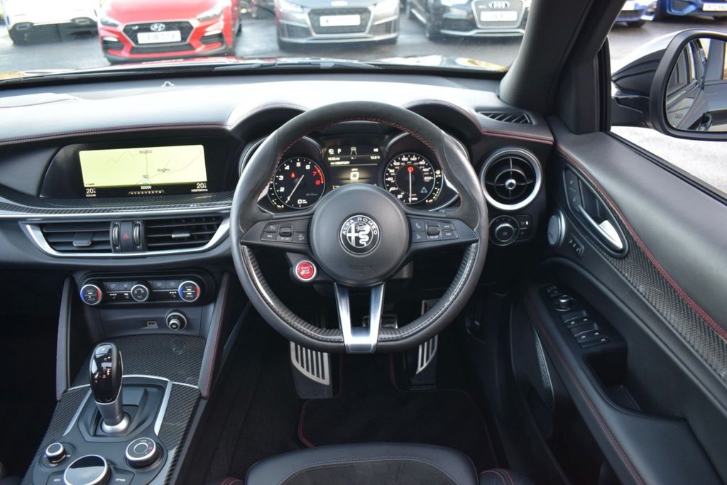 Used Alfa Romeo Stelvio 2019 for sale - 76768429: Photo 29