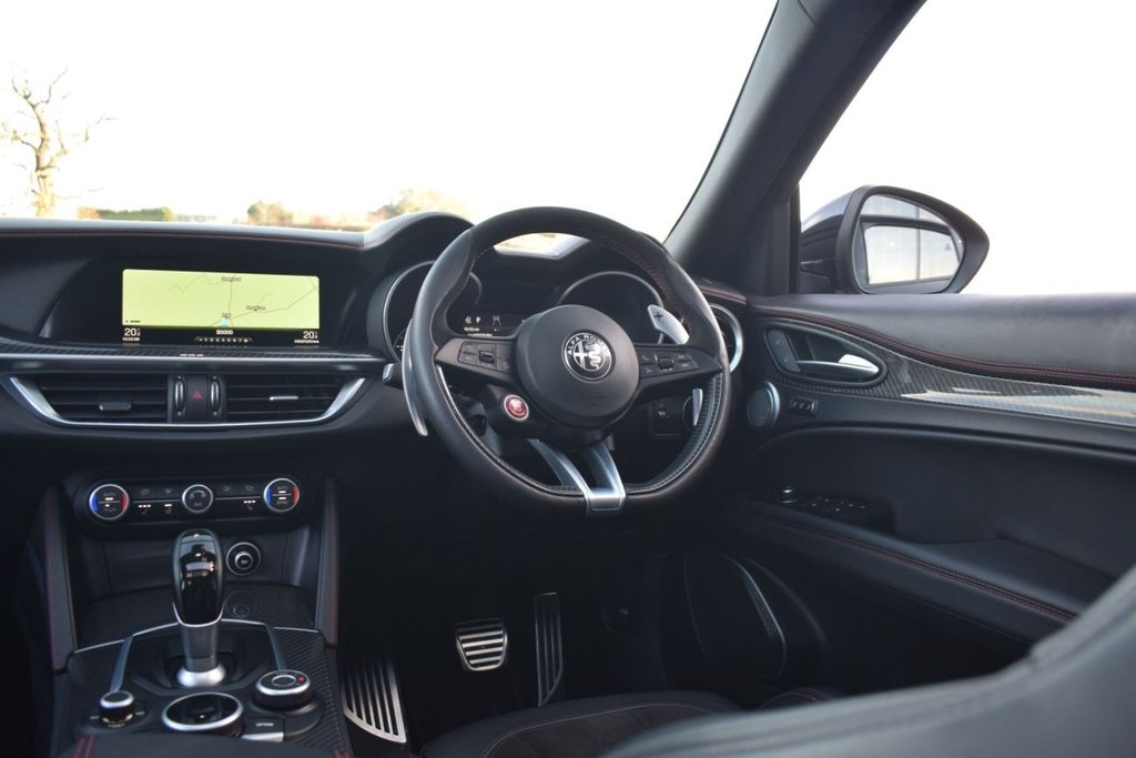 Used Alfa Romeo Stelvio 2019 for sale - 76768429: Photo 30