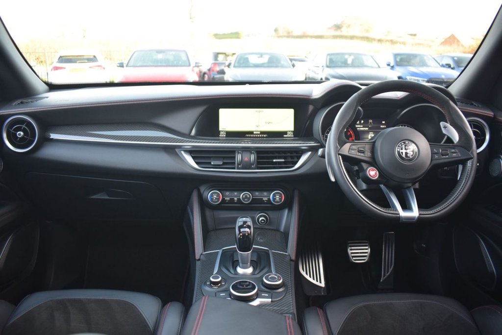 Used Alfa Romeo Stelvio 2019 for sale - 76768429: Photo 31