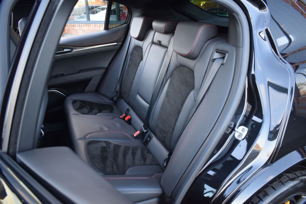 Used Alfa Romeo Stelvio 2019 for sale - 76768429: Photo 34