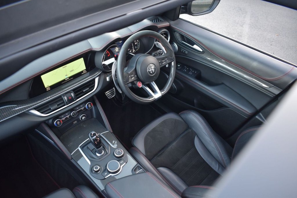 Used Alfa Romeo Stelvio 2019 for sale - 76768429: Photo 35