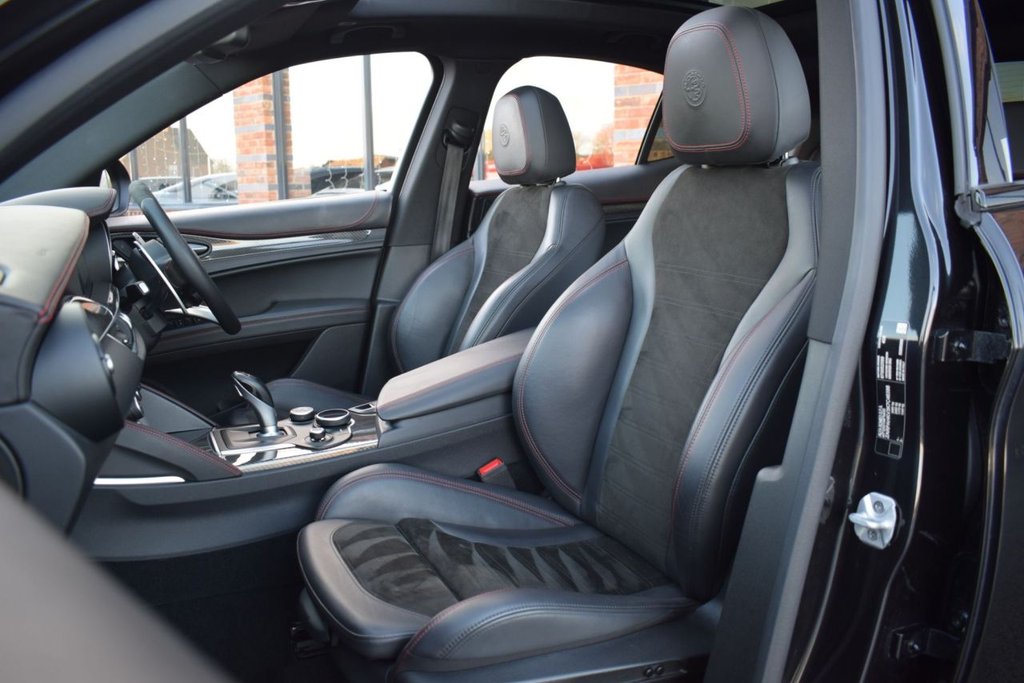 Used Alfa Romeo Stelvio 2019 for sale - 76768429: Photo 38