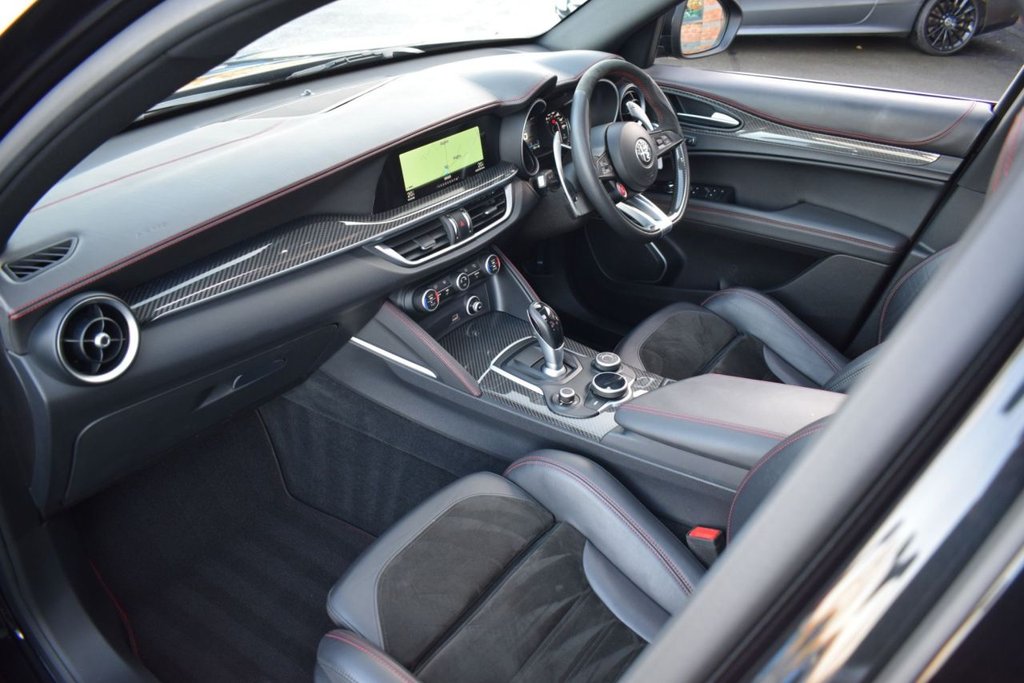 Used Alfa Romeo Stelvio 2019 for sale - 76768429: Photo 39