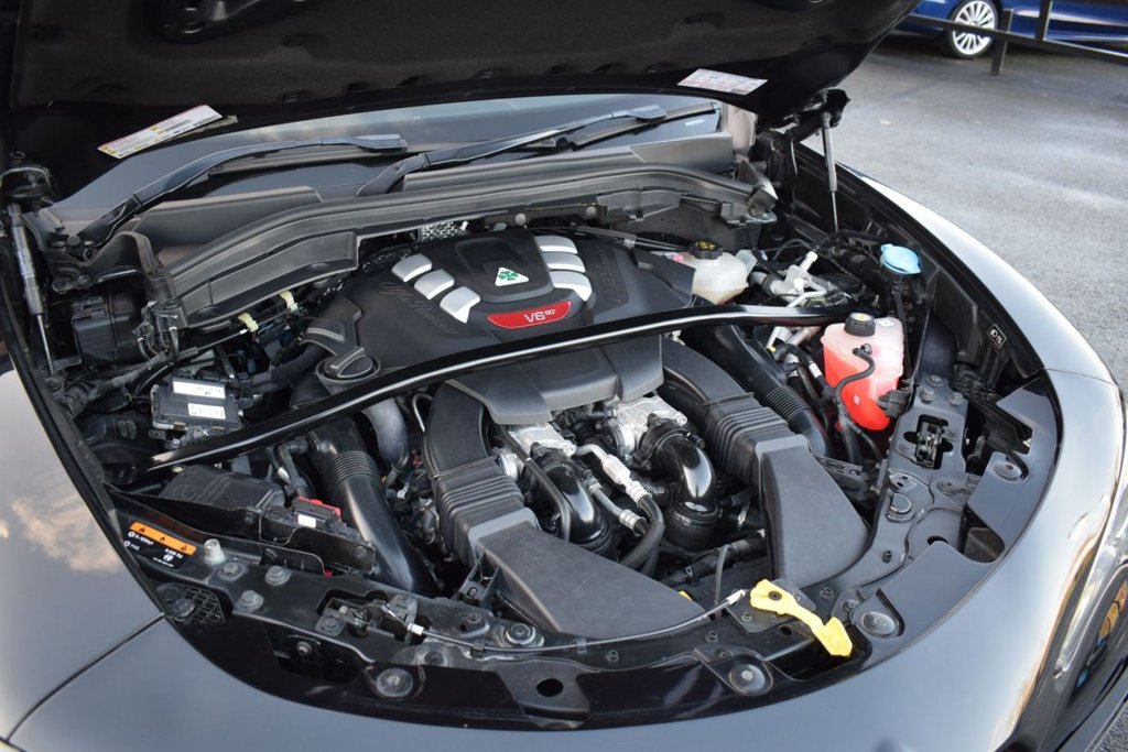 Used Alfa Romeo Stelvio 2019 for sale - 76768429: Photo 43