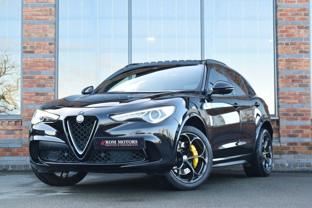 Used Alfa Romeo Stelvio 2019 for sale - 76768429: Photo 45
