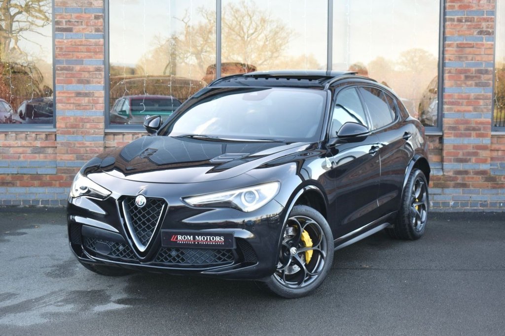 Used Alfa Romeo Stelvio 2019 for sale - 76768429: Photo 46