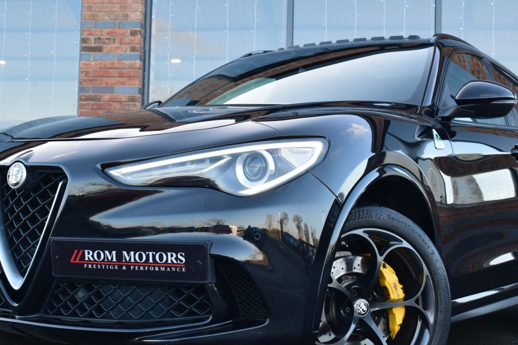 Used Alfa Romeo Stelvio 2019 for sale - 76768429: Photo 47