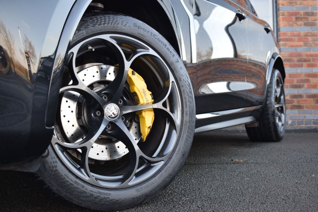 Used Alfa Romeo Stelvio 2019 for sale - 76768429: Photo 48