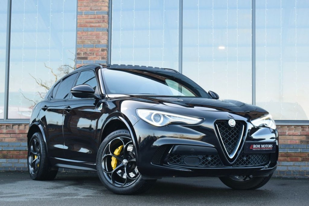 Used Alfa Romeo Stelvio 2019 for sale - 76768429: Photo 49
