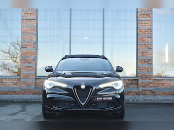 Used Alfa Romeo Stelvio 2019 for sale - 76768429: Photo