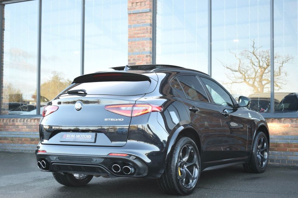 Used Alfa Romeo Stelvio 2019 for sale - 76768429: Photo 50