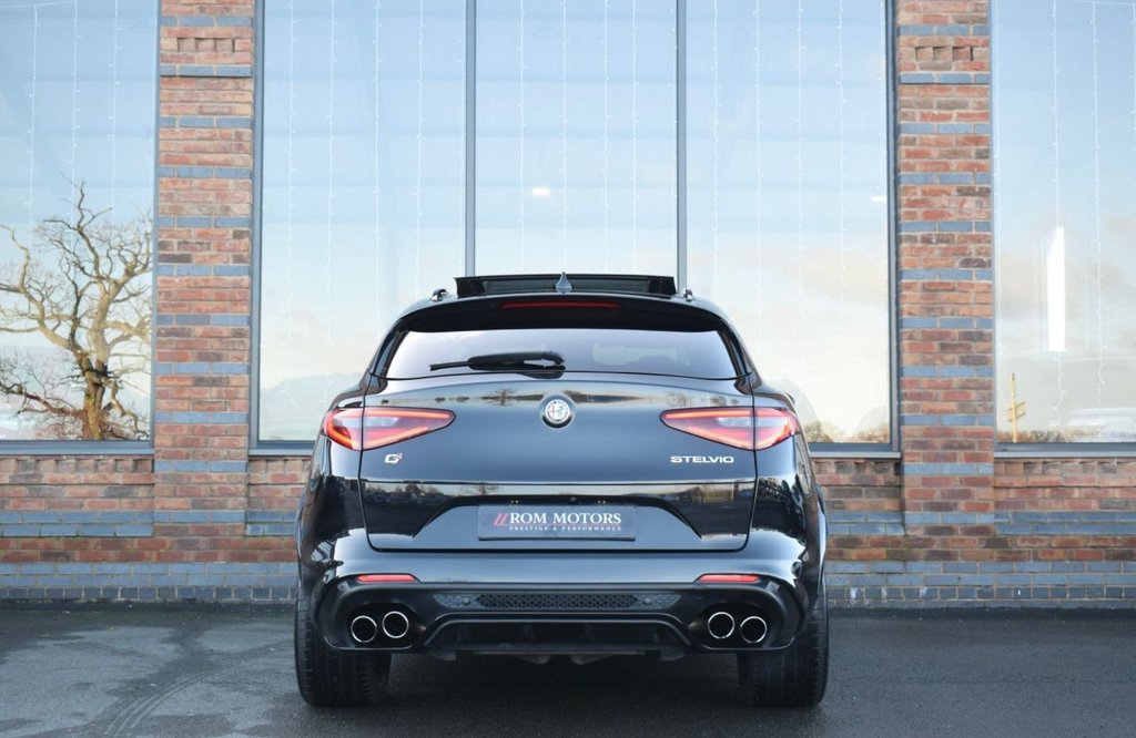 Used Alfa Romeo Stelvio 2019 for sale - 76768429: Photo 7