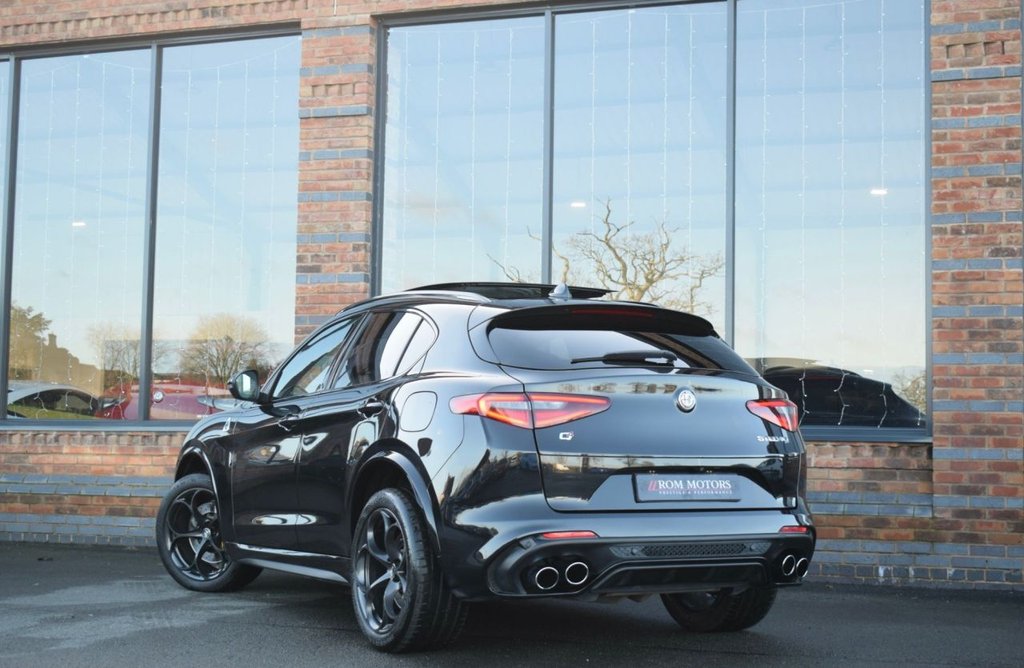 Used Alfa Romeo Stelvio 2019 for sale - 76768429: Photo 8