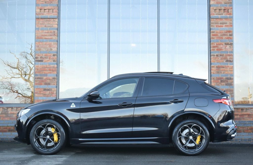 Used Alfa Romeo Stelvio 2019 for sale - 76768429: Photo 9
