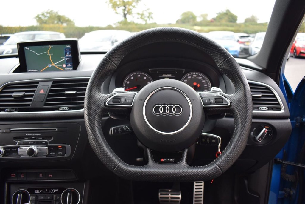 Used Audi RS Q3 2015 for sale - 76163581: Photo 10
