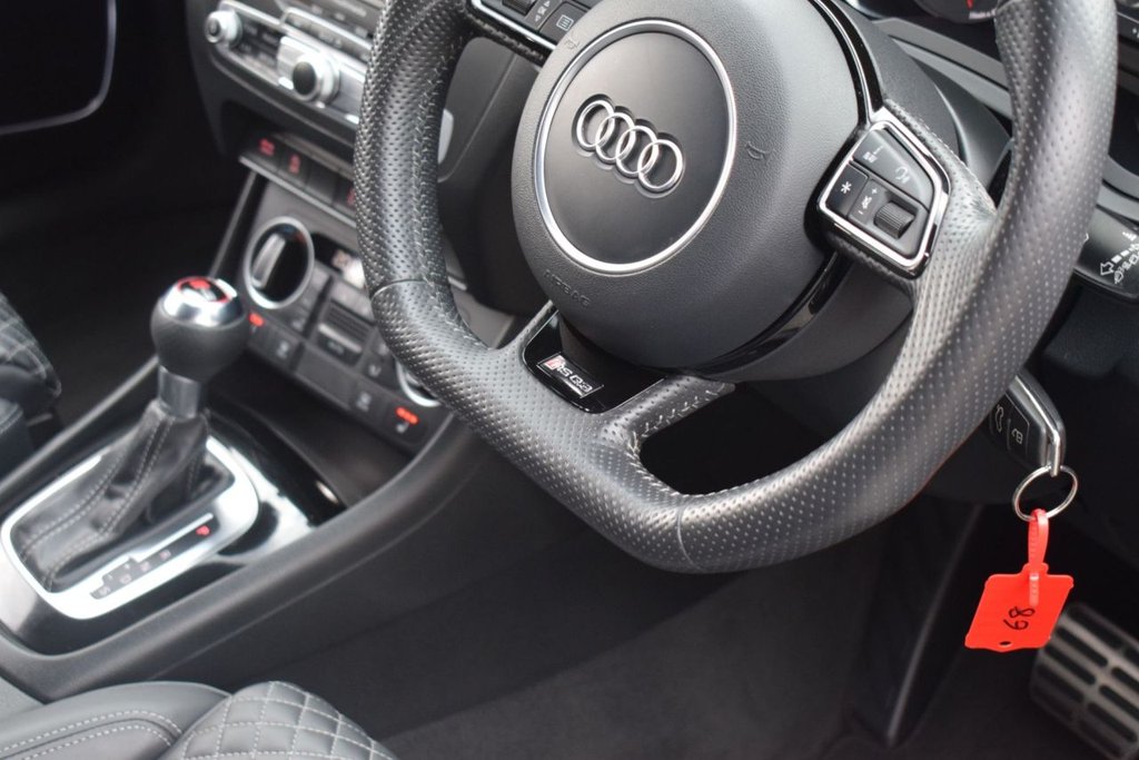 Used Audi RS Q3 2015 for sale - 76163581: Photo 12