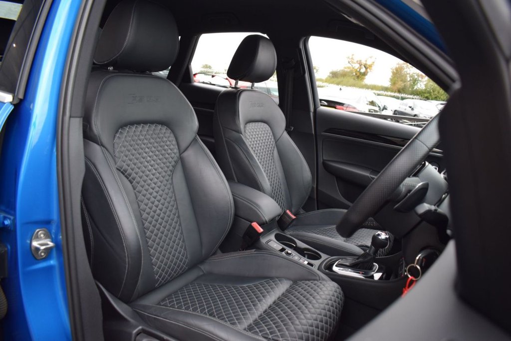 Used Audi RS Q3 2015 for sale - 76163581: Photo 13