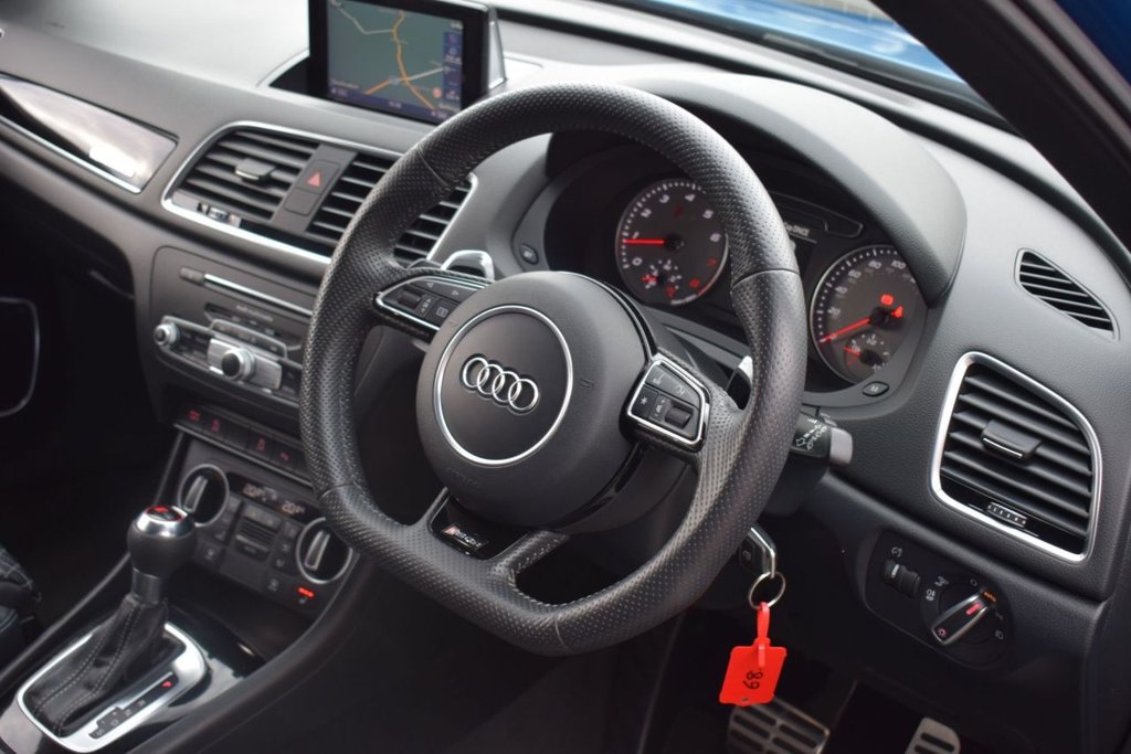 Used Audi RS Q3 2015 for sale - 76163581: Photo 14