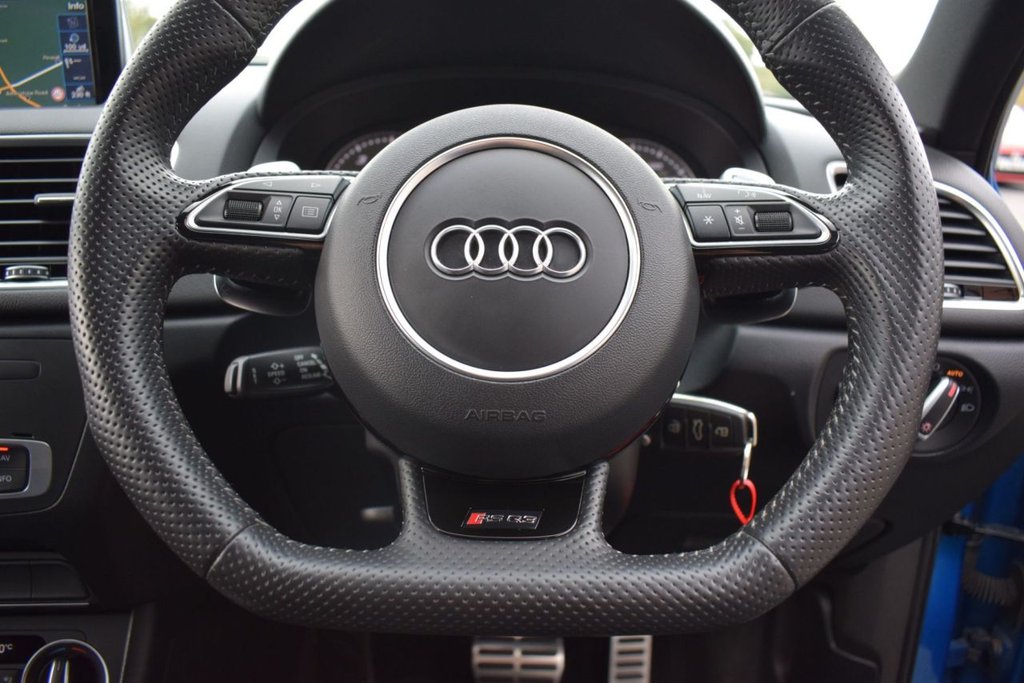 Used Audi RS Q3 2015 for sale - 76163581: Photo 15