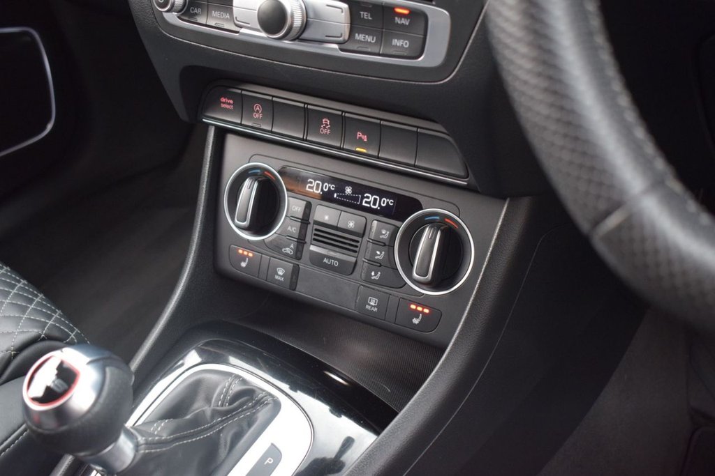Used Audi RS Q3 2015 for sale - 76163581: Photo 18