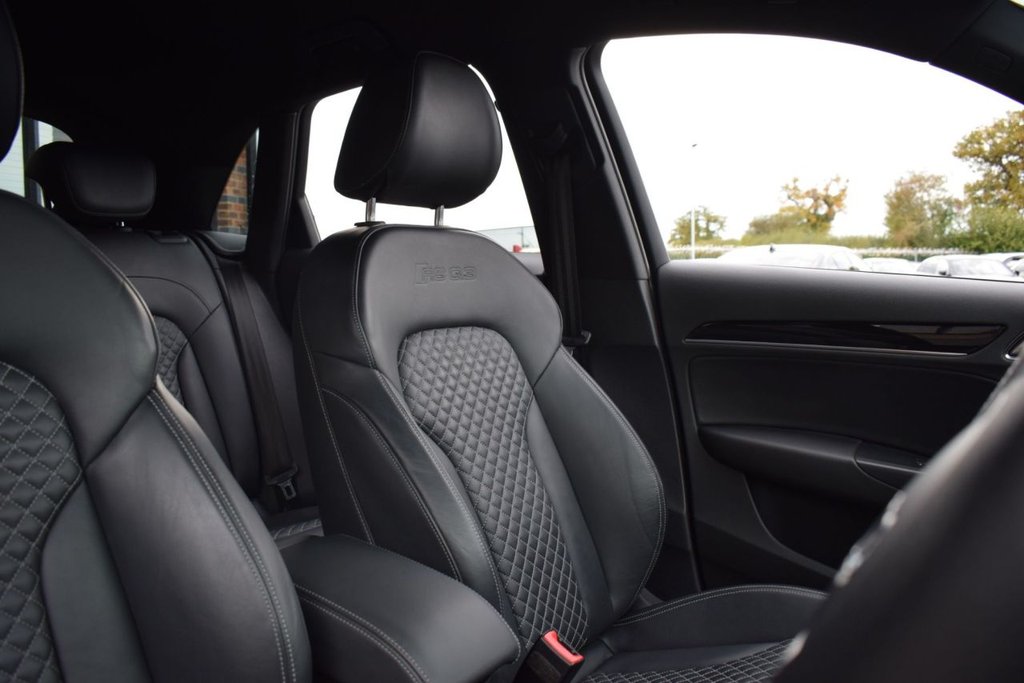 Used Audi RS Q3 2015 for sale - 76163581: Photo 19