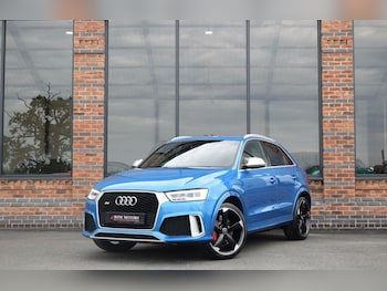 Audi - RS Q3