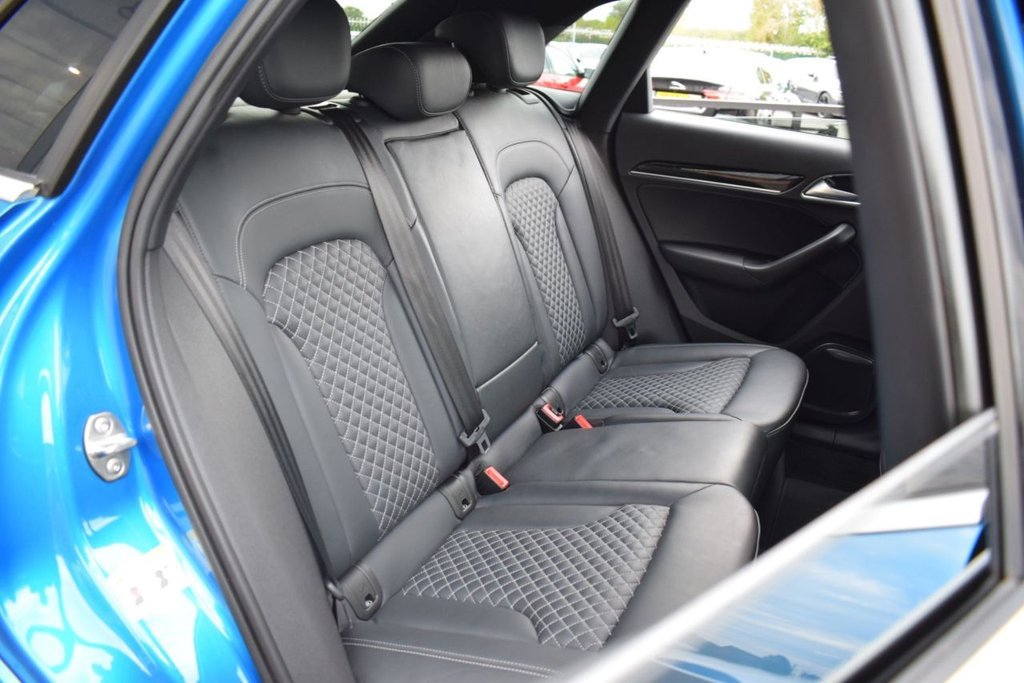 Used Audi RS Q3 2015 for sale - 76163581: Photo 24