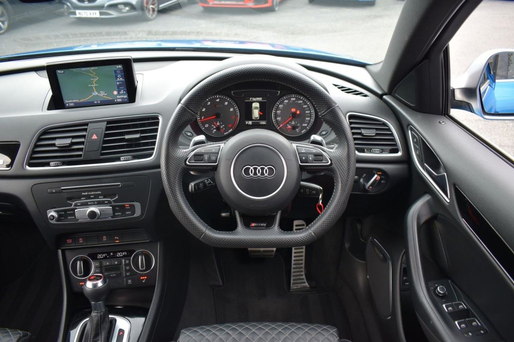 Used Audi RS Q3 2015 for sale - 76163581: Photo 25