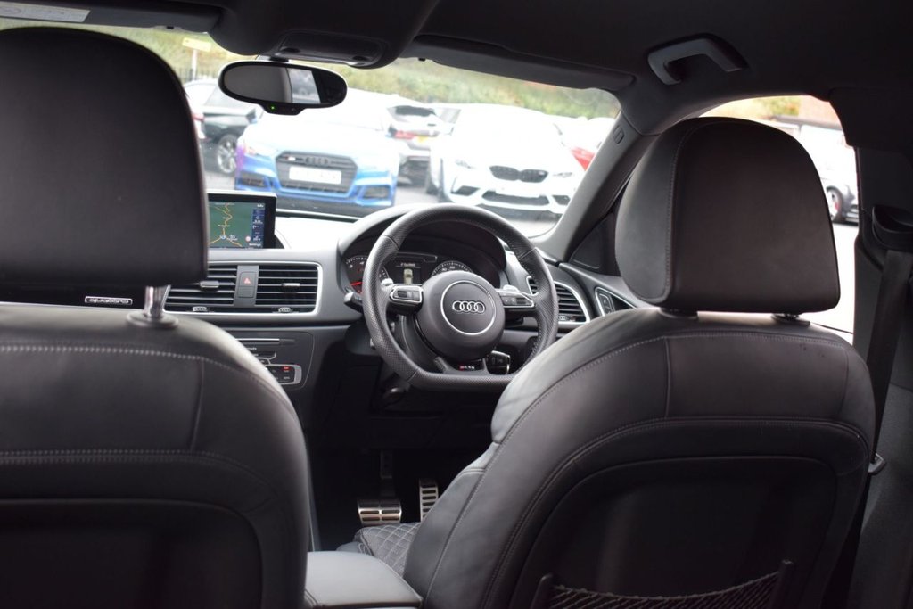 Used Audi RS Q3 2015 for sale - 76163581: Photo 28